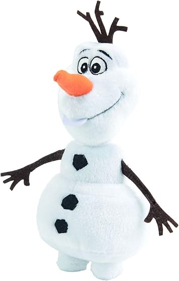 Simba - Peluche Olaf, Frozen Disney (5873185)